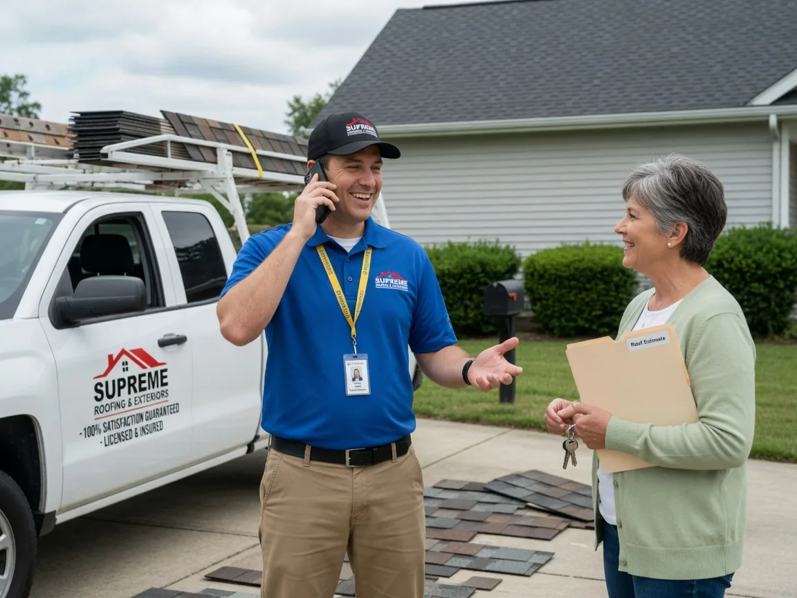 Roof Replacement Christiana, TN FAQs